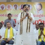 కాంగ్రెస్ ప్రభుత్వంపై ప్రజలు తిరుగుబాటుకు ఆలోచిస్తున్నారు