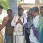నందలూరులో పలువురు ఉపాధ్యాయులకు జాతీయ ఉత్తమ ఉపాధ్యాయ అవార్డులు.