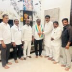 హైవేపై లారీ–ట్రావెల్స్ బస్సు ఢీ.. డ్రైవర్ మృతి