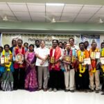 జాతీయ స్థాయి ఎన్‌సీసీలో సత్తాచాటిన చిట్వేలు విద్యార్థినులు