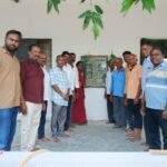 గౌరెల్లిలో మద్రాస్ ఫిల్టర్ కాఫీ ప్రారంభించిన మంత్రి వివేక్ వెంకటస్వామి ఇబ్రహీంపట్నం ఎమ్మెల్యే మల్ రెడ్డి రంగారెడ్డి