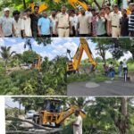 ఎంపీడీవో కార్యాలయంలో నిర్వహించిన ప్రజావాణికి ఏడు ఫిర్యాదులు