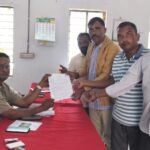 మేఘాద్రి గెడ్డ డ్యామ్ లో. మృతదేహం లభ్యం