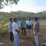 ప్రభుత్వ పాఠశాల విద్యార్థులకు టీడీపీ యువ నాయకుడి చేయూత