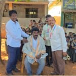 మునగనూరులో ‘మల్లికార్జున ఎంజీ1 భూమి’ ఈవీ షోరూమ్ గ్రాండ్ ఓపెనింగ్