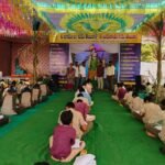 గణేష్ ఉత్సవాలపై సంగం ఎస్సై భోజ్యా నాయక్ సూచనలు.హెచ్చరికలు