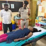చర్యలు తీసుకోవాలని పోలీసులకు వినతి