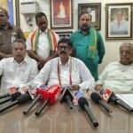 ఫీజు బకాయిలు చెల్లించాలి.. 22A రద్దు చేయాలి రేపు ఖమ్మం కలెక్టరేట్‌ వద్ద బీజేపీ మహాధర్నా