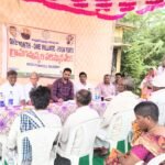 సేవా స్ఫూర్తికి ప్రతిష్ఠాత్మక గుర్తింపు