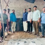 ట్రాఫిక్ సిఐ సురేష్ కుమార్ కు విజ్ఞప్తి