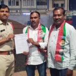 టి.ఎన్.యు.ఎస్ నెల్లూరు జిల్లా నూతన కమిటీ ఎన్నిక