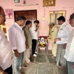 సెప్టెంబర్ 18న ఆత్మకూరులో మంత్రి ఆనం పర్యటన