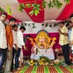 ముందుగా విగ్నేశ్వరుడే ఆశీస్సులతో