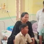 మామిళ్ళ గూడెం గణనాధుడి పూజ కార్యక్రమం లో పాల్గొన్న బిజెపి టూ టౌన్ అధ్యక్షులు ధనియకుల వెంకటనారాయణ