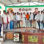 చిట్వేల్‌లో అక్రమ టపాసుల నిల్వపై పోలీసుల దాడి
