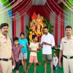 యువనేత నారా లోకేష్‌కు ఘనస్వాగతం