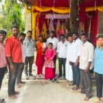 గొల్లపూడి ఎమ్మెల్యే కార్యాలయంలో ఘనంగా గణేష్ వేడుకలు
