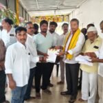 ముసాయిదా పోలింగ్ కేంద్రాలపై రాజకీయ పార్టీలతో సమావేశం అభ్యంతరాలు లేవని ఏకగ్రీవంగా తెలిపిన రాజకీయ పార్టీల ప్రతినిధులు