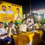 వైఎస్ఆర్ కాంగ్రెస్ పార్టీ కార్యకర్తల బలం మంత్రి జోగి రమేష్