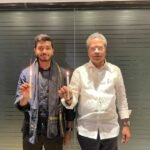 అనారోగ్యంతో ఉన్న గాండ్ల విలాస్‌ను పరామర్శించిన కూచాడి శ్రీహరిరావు