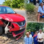 గుంతలమయంగా సైతార్‌పేట రోడ్డు..!