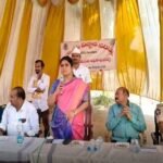 చేజర్లలో రోడ్డు ప్రమాదం.. ASI కారు, బైక్ ఢీ.