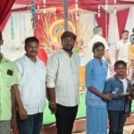 బీజేవైఎం ఖమ్మం జిల్లా ఇంచార్జిగా రావేళ్ల సందీప్ నాయుడు