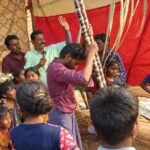 తురకపల్లిలో లడ్డు వేలం.. రూ.21,001కు దక్కించుకున్న నూతలపాటి పెంచలయ్య