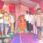 ఆశ్రమానికి రూ.5 వేల విలువైన నిత్యావసర సరుకుల వితరణ