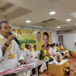 ఇప్పగూడెంలో ఘనంగా అన్నదాన కార్యక్రమం, హాజరైన ఎస్సై వినయ్ కుమార్