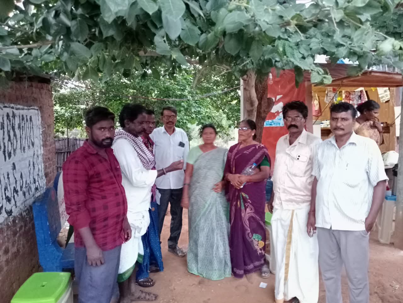 కాణిపాకం వినాయక స్వామి నిత్యాన్నదానానికి రూ.1,01,116 విరాళం