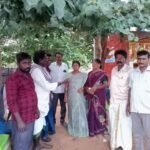 డిమాండ్ల పరిష్కారం కోసం VRAల అర్ధనగ్న ప్రదర్శన