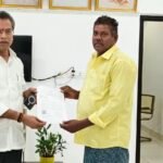 భారీ నుండి అతి భారీ వర్షాలు కురుస్తున్న నేపథ్యంలో తన ప్రజలకోసం పరితపిస్తున్న మద్దిపాటి.