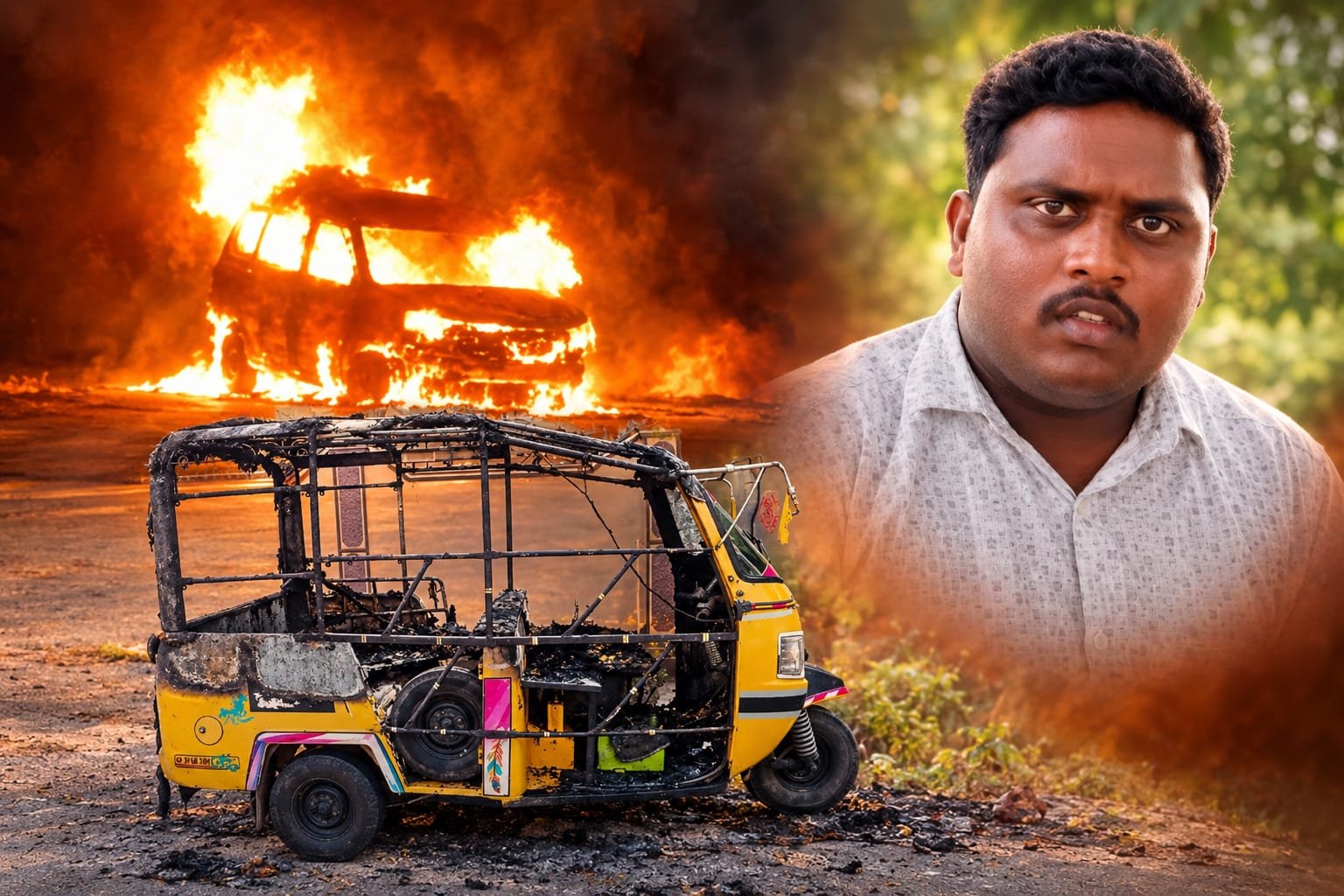 నైన్త్ బెటాలియన్ దీక్షిత్ పరేడ్‌లో ఎమ్మెల్యే కురుగొండ్ల రామకృష్ణ