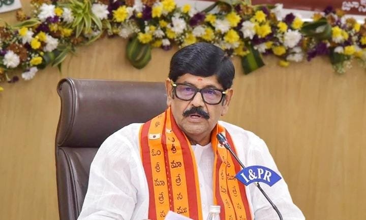 డీఎస్సీపై ప్రతిపక్షాల విమర్శలు రాజకీయ దురుద్దేశంతోనే: మంత్రి ఆనం