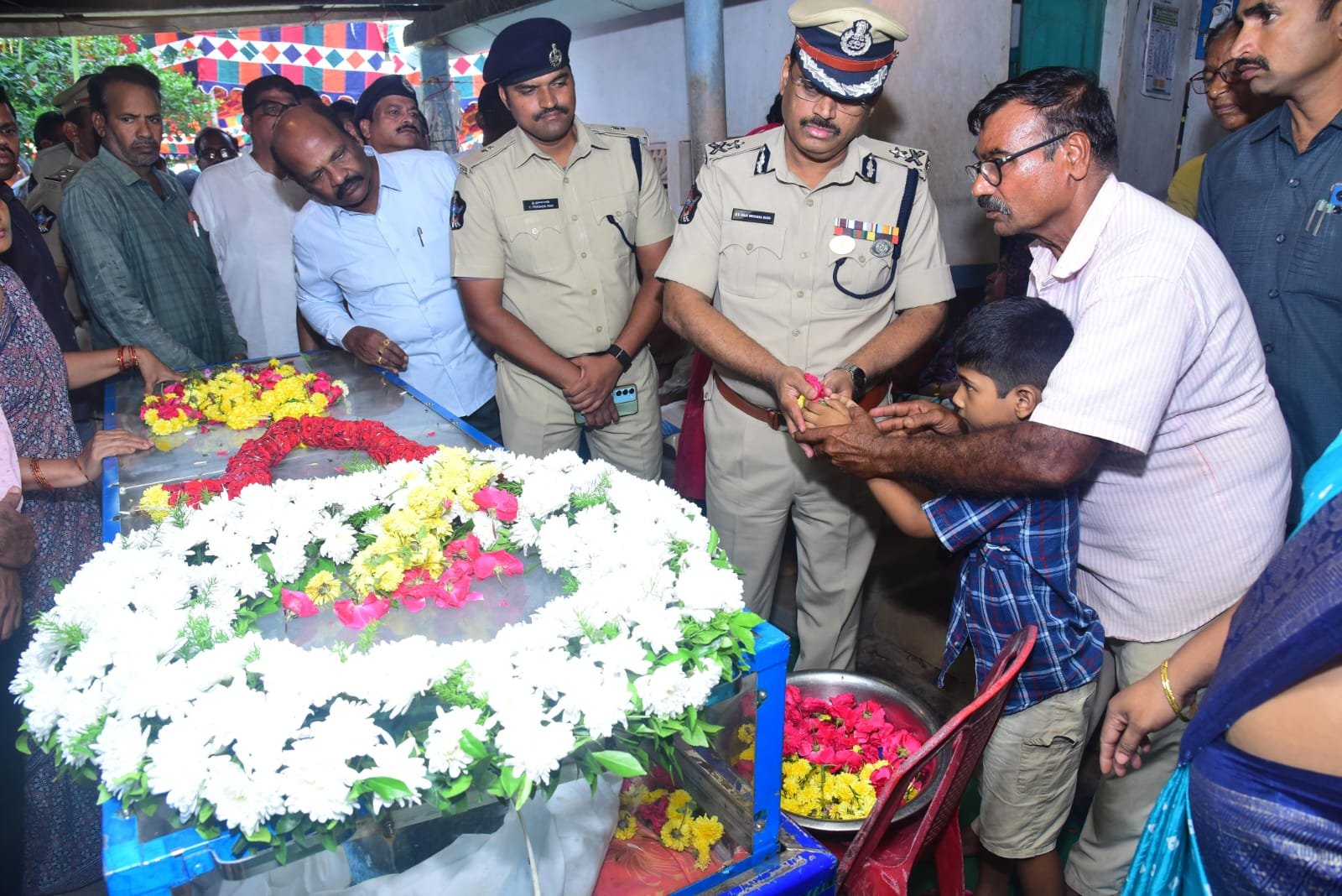 బెదిరింపుల వల్లే అప్పట్లో రామకృష్ణారెడ్డిపై తప్పుడు ఆరోపణలు చేశా