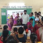 ఘనంచి పోషణ మాహ కార్యక్రమం..