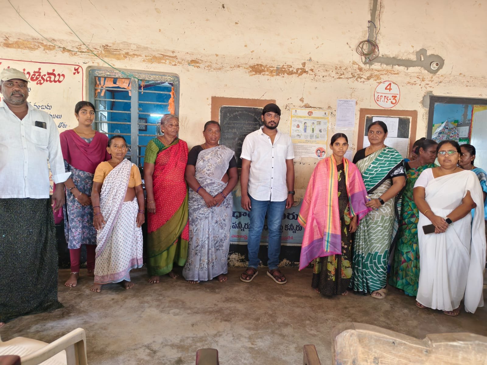 పోషణ్ అభియాన్ కార్యక్రమం