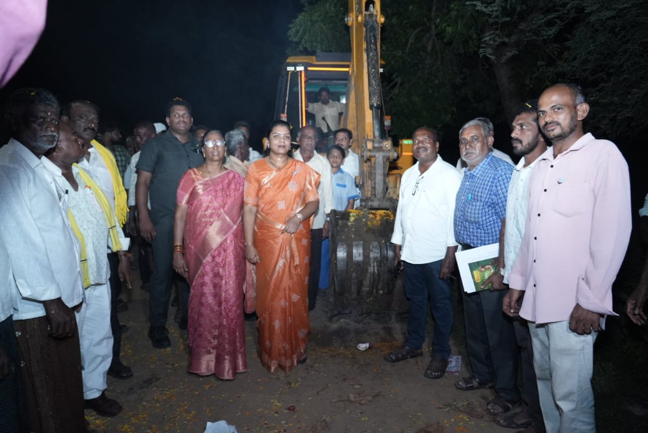 మున్సిపల్ ఎన్నికల్లో పోటీ చేయాలని అత్తిగారి కృష్ణకు విజ్ఞప్తి