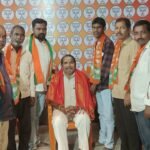 రిపట్న సిపిఎం పార్టీ మండల కార్యదర్శి మండల కార్యదర్శి ఎం మహేష్ కుటుంబాన్ని పలువురు పరామర్శించారు