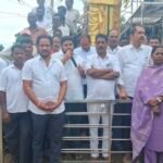 కనిగిరిలో విలేకరిపై పోలీసుల దౌర్జన్యం