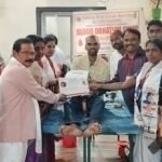 ప్రజల మధ్యకు ఎమ్మెల్యే రాగమయి.. 16వ వార్డులో మార్నింగ్ వాక్ క్షేత్రస్థాయిలో సమస్యలపై ఆరా.. అధికారులకు తక్షణ పరిష్కార ఆదేశాలు