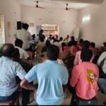 ఎమ్మెల్సీ వర్ల రామయ్య సన్మానించిన దొండపాటి విజయ్ పున్నమి న్యూస్ ప్రతినిధి ఎన్టీఆర్ జిల్లా