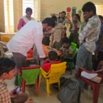తాత మధు అసెంబ్లీలో వ్యాఖ్యాలకు డొంకేశ్వర్ మండలంలో నిరసన సెగ,