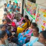 70 ఏ జి ఎఫ్ మండల్ అంతర్ పాఠశాల క్రీడలు