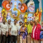 వినాయక మండపాలలో పోలీసుల ఆకస్మిక తనిఖీలు