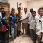 బైక్ ఢీకొని మహిళ మృతి