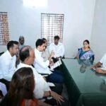 అరెస్టు భయంతో నెల్లూరు ప్రభుత్వ హాస్పిటల్ఆ లో త్మహత్యకు పాల్పడిన వ్యక్తి మృతి
