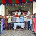చేయూత పెన్షన్ దరఖాస్తులు క్షేత్ర స్థాయి పరిశీలన వేగవంతం :మున్సిపల్ కమిషనర్ రాజశేఖర్ రెడ్డి