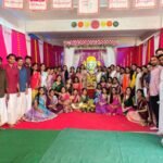 ప్రజా పరిపాలన దినోత్సవం సంధర్భముగా జాతీయ జెండా ని ఆవిష్కరణ చేసిన డిసిపీ